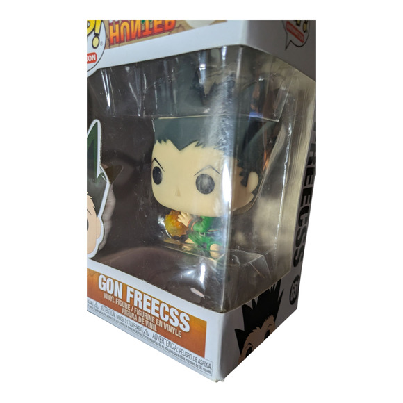 Funko Pop! Animation: Hunter x Hunter - Gon Freecs , Multicolor - Picture 2 of 7